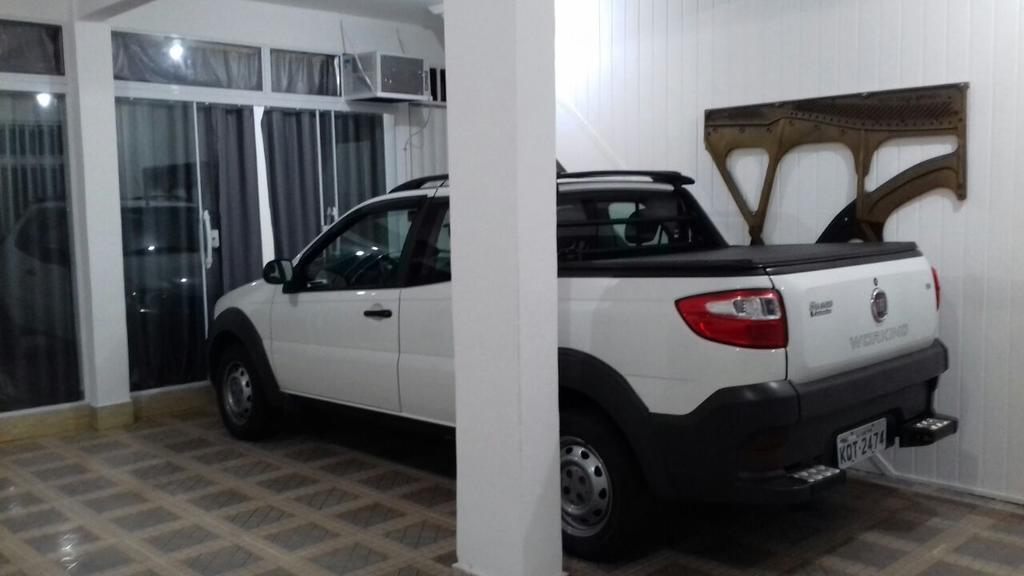 Hospedagem Cabo Frio Apartment Luaran gambar