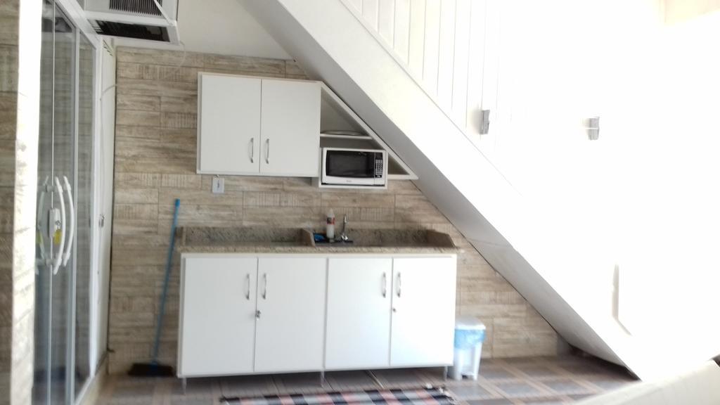 Hospedagem Cabo Frio Apartment Luaran gambar
