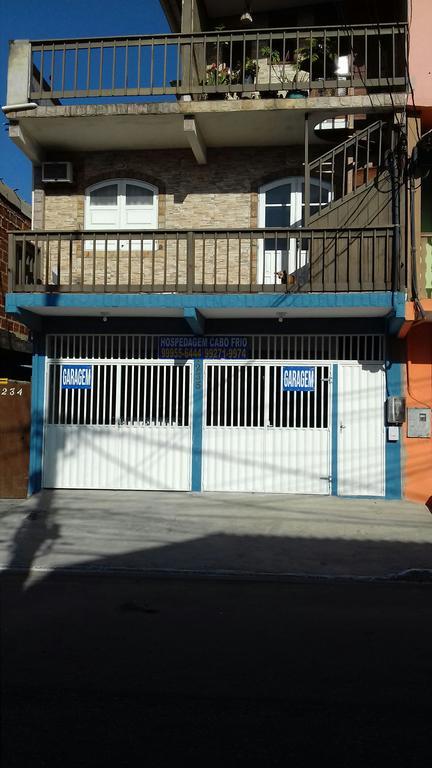 Hospedagem Cabo Frio Apartment Luaran gambar