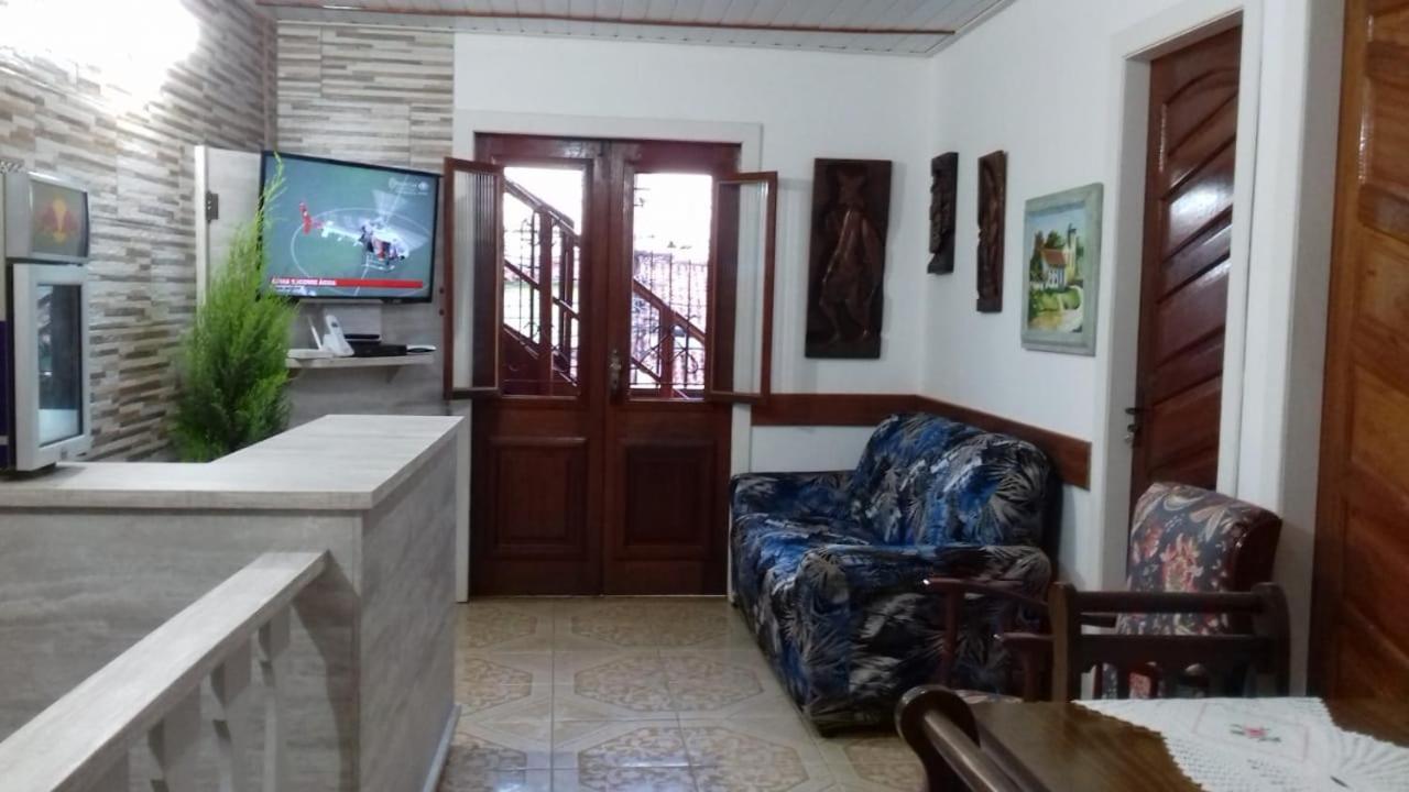 Hospedagem Cabo Frio Apartment Luaran gambar