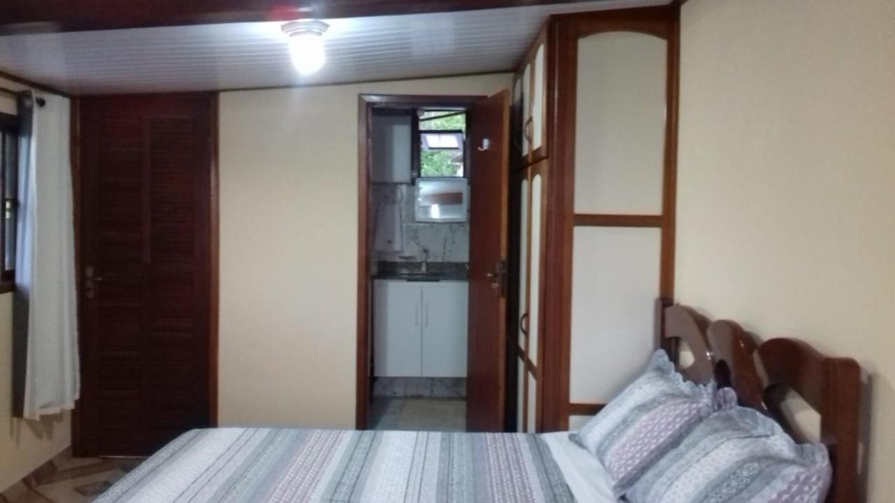 Hospedagem Cabo Frio Apartment Luaran gambar