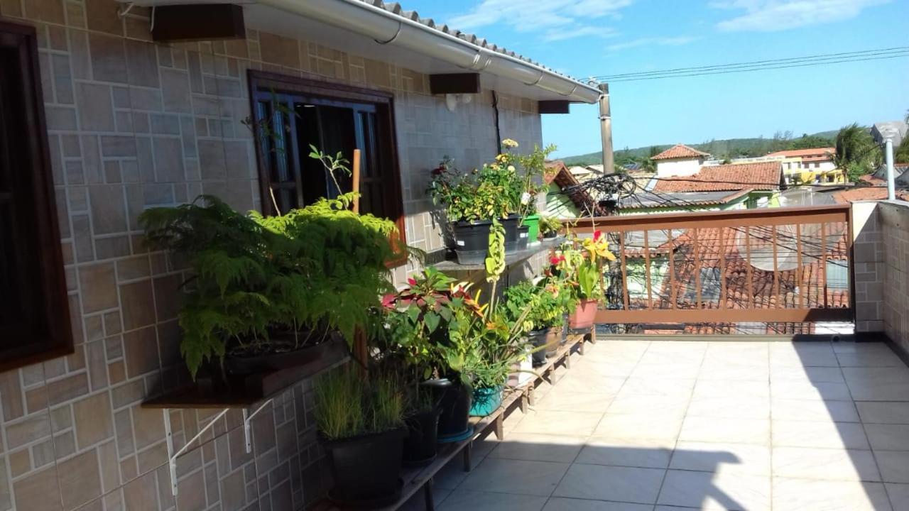 Hospedagem Cabo Frio Apartment Luaran gambar