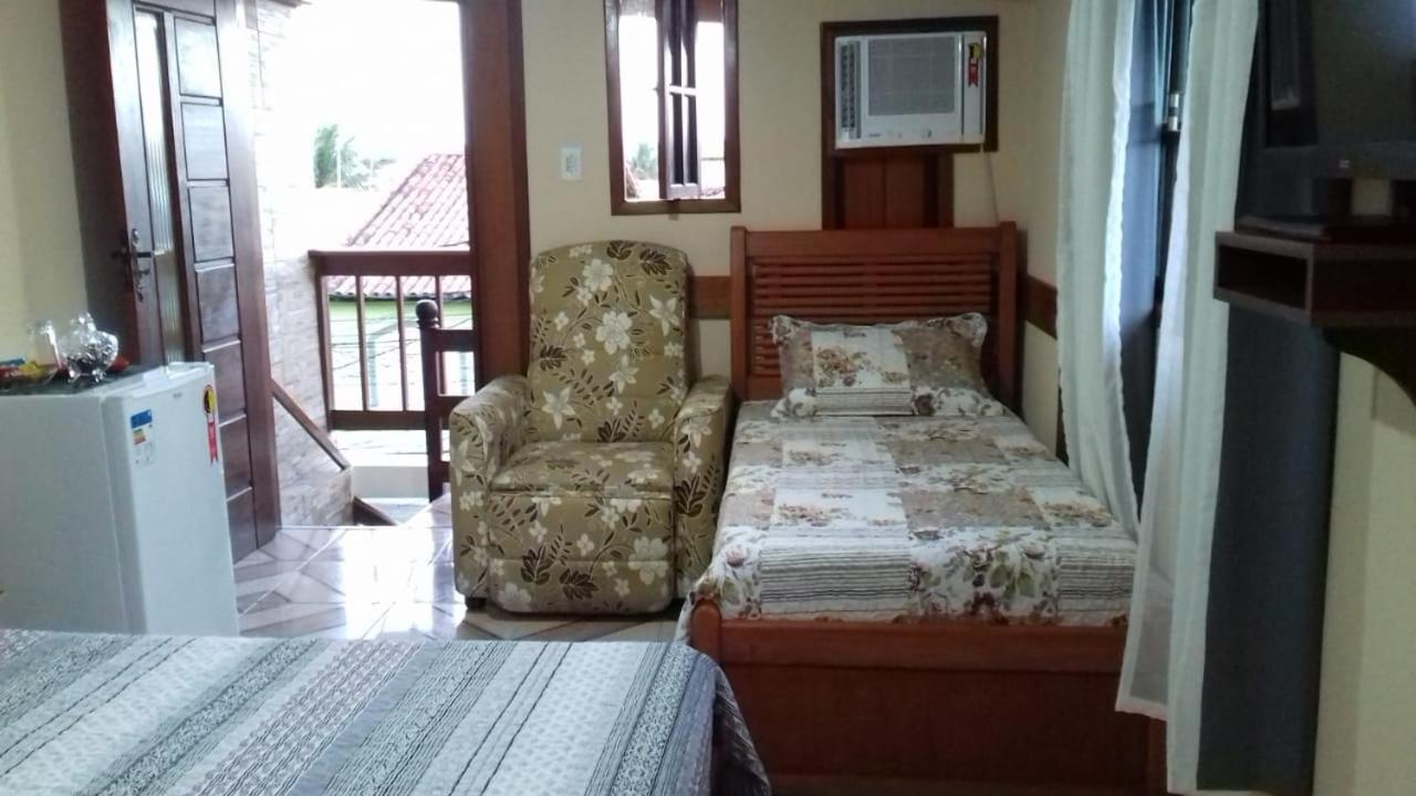 Hospedagem Cabo Frio Apartment Luaran gambar