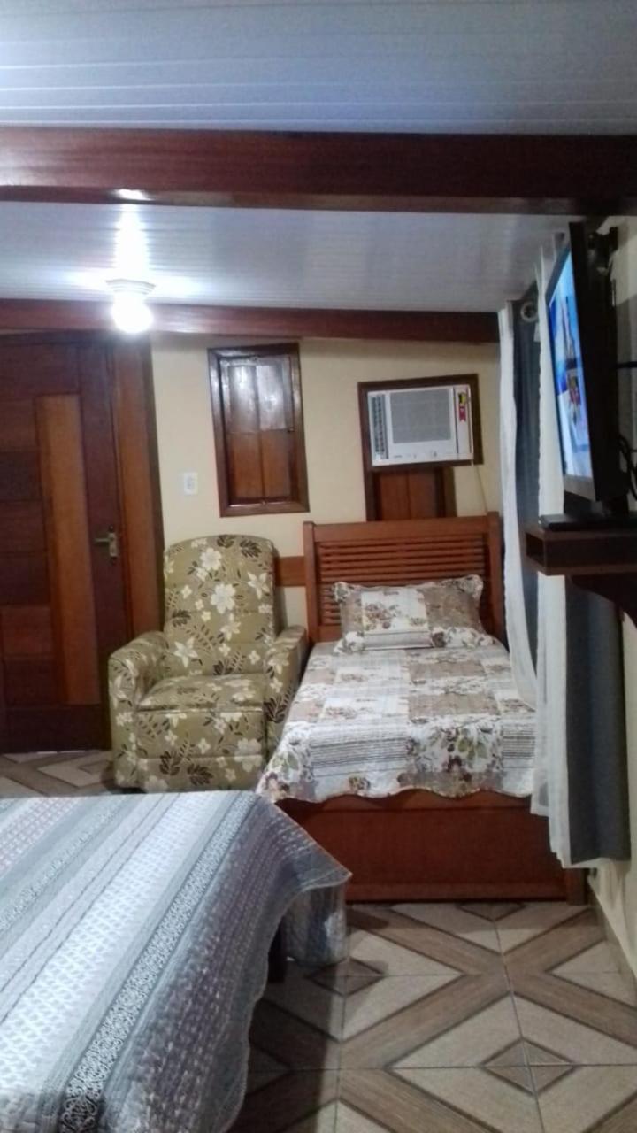 Hospedagem Cabo Frio Apartment Luaran gambar