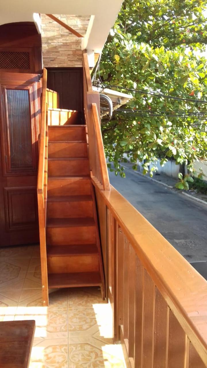 Hospedagem Cabo Frio Apartment Luaran gambar