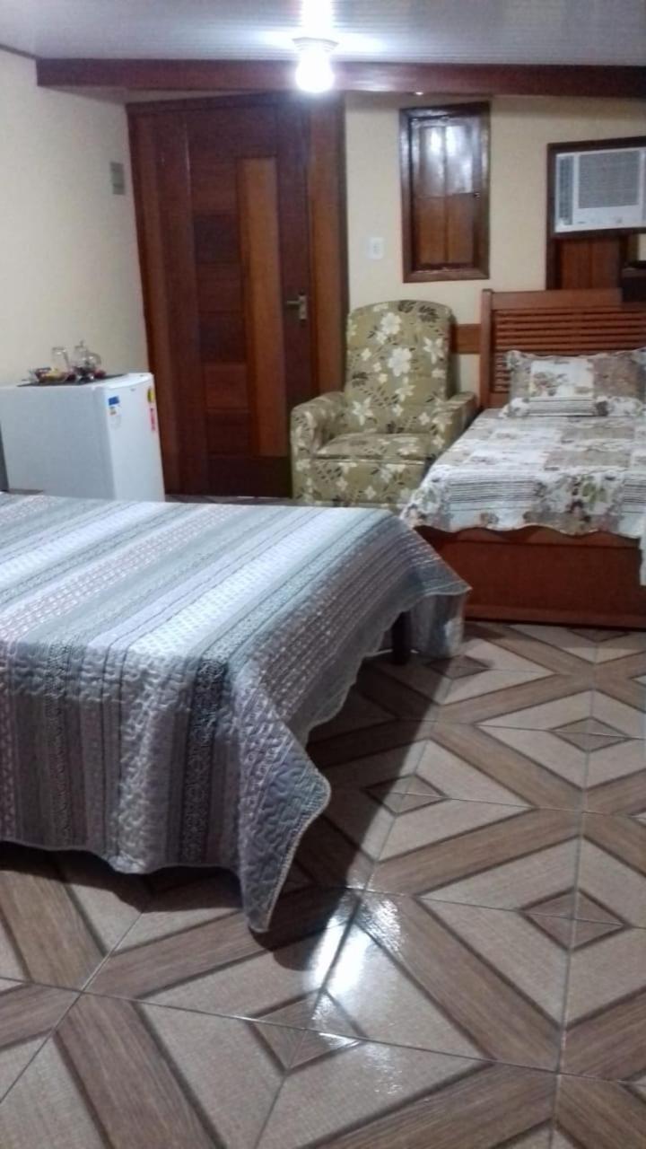 Hospedagem Cabo Frio Apartment Luaran gambar