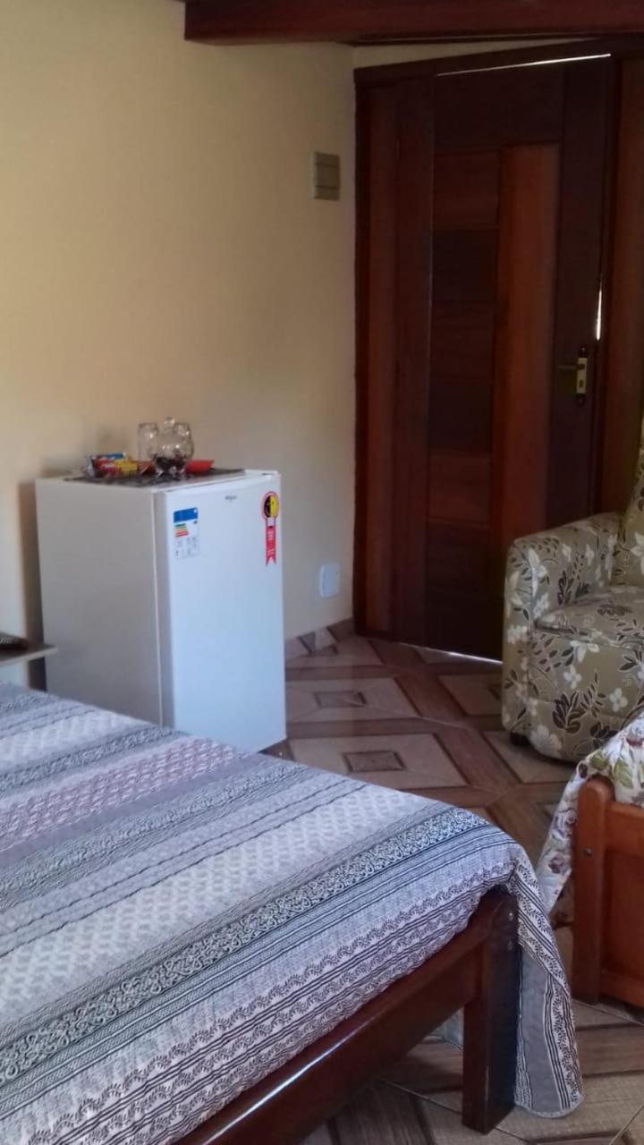 Hospedagem Cabo Frio Apartment Luaran gambar